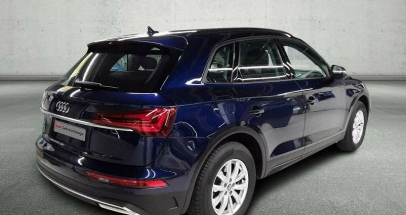 Audi Q5 35 TDI | Navi | Attelage | Camra | Garantie 3 Ans  occasion à Mudaison - photo n°2